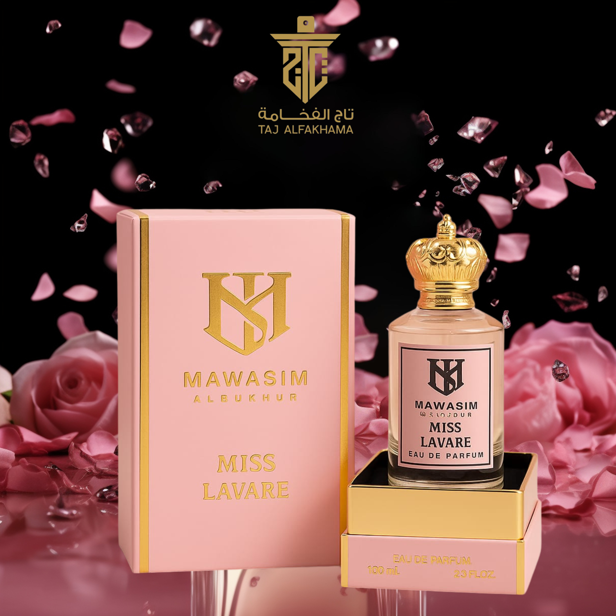 MAWASIM MISS LAVARE